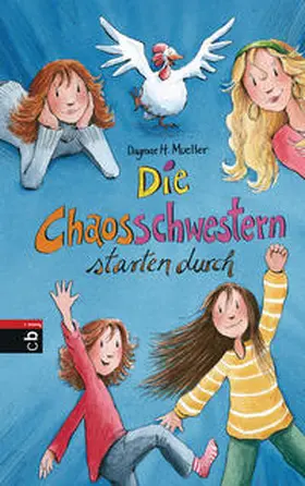 Mueller, D: Chaosschwestern starten durch | Buch | 978-3-570-13765-9 | www2.sack.de