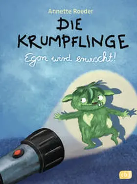 Roeder | Die Krumpflinge 02 - Egon wird erwischt! | Buch | 978-3-570-15859-3 | sack.de