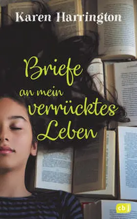 Harrington |  Briefe an mein verrücktes Leben | Buch |  Sack Fachmedien