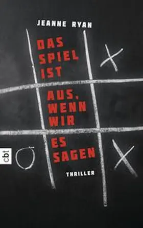 Ryan |  Das Spiel ist aus, wenn wir es sagen | Buch |  Sack Fachmedien