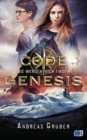 Gruber |  Code Genesis - Sie werden dich finden | Buch |  Sack Fachmedien