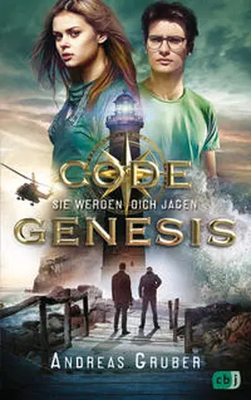 Gruber | Code Genesis - Sie werden dich jagen | Buch | 978-3-570-16536-2 | sack.de