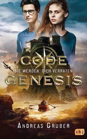 Gruber |  Code Genesis - Sie werden dich verraten | Buch |  Sack Fachmedien