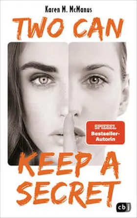 McManus | Two can keep a secret | Buch | 978-3-570-16538-6 | www2.sack.de