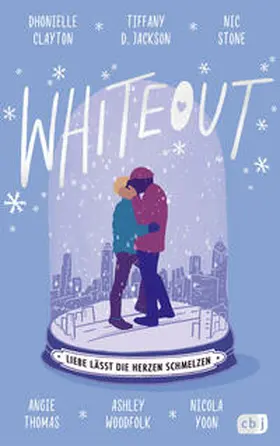 Clayton / Jackson / Stone |  Whiteout - Liebe lässt die Herzen schmelzen | Buch |  Sack Fachmedien