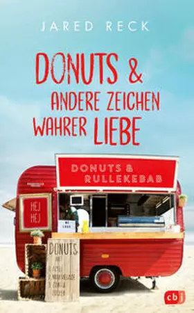 Reck |  Donuts und andere Zeichen wahrer Liebe | Buch |  Sack Fachmedien