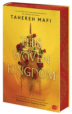 Mafi |  This Woven Kingdom | Buch |  Sack Fachmedien