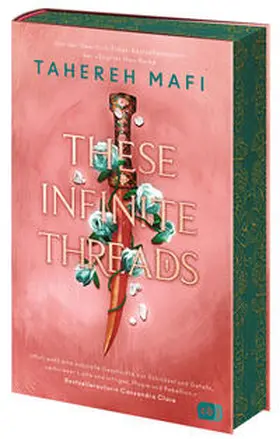 Mafi |  These Infinite Threads | Buch |  Sack Fachmedien