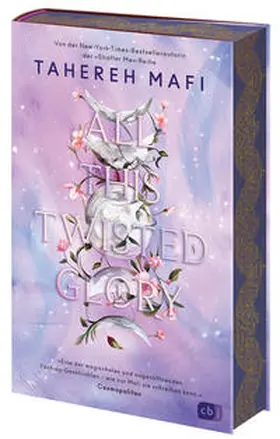 Mafi |  All This Twisted Glory | Buch |  Sack Fachmedien