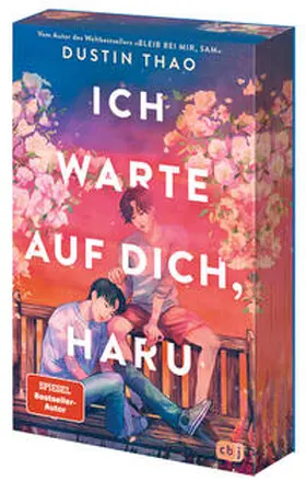Thao | Ich warte auf dich, Haru | Buch | 978-3-570-16696-3 | www2.sack.de