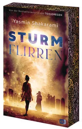 Shakarami |  Sturmflirren | Buch |  Sack Fachmedien