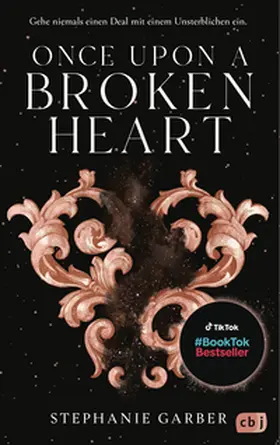Garber |  Once Upon a Broken Heart | Buch |  Sack Fachmedien
