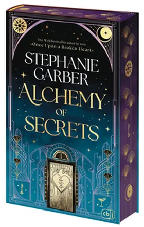 Garber |  Alchemy of Secrets | Buch |  Sack Fachmedien