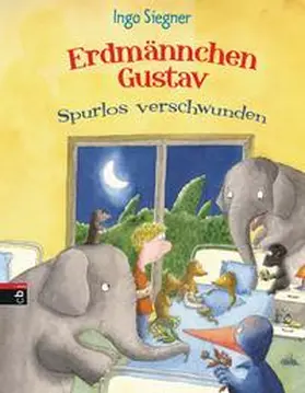 Siegner | Erdmännchen Gustav spurlos verschwunden | Buch | 978-3-570-17282-7 | www2.sack.de