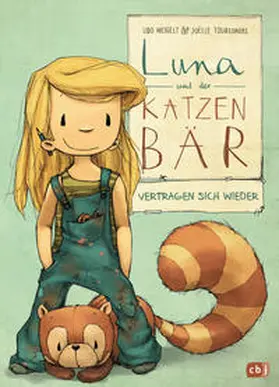 Weigelt |  Luna und der Katzenbär vertragen sich wieder | Buch |  Sack Fachmedien