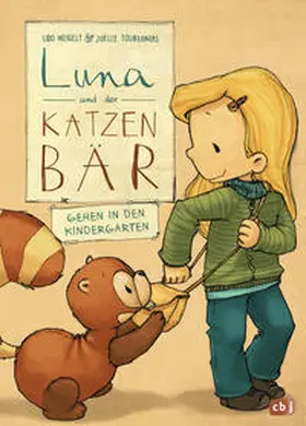 Weigelt |  Luna und der Katzenbär gehen in den Kindergarten | Buch |  Sack Fachmedien
