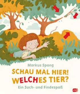 Spang |  Schau mal hier! Welches Tier? | Buch |  Sack Fachmedien