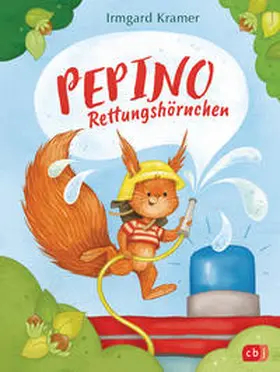 Kramer | Pepino Rettungshörnchen | Buch | 978-3-570-17762-4 | sack.de