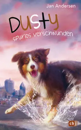 Andersen |  Dusty - Spurlos verschwunden! | Buch |  Sack Fachmedien