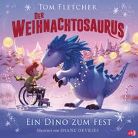 Fletcher |  Der Weihnachtosaurus - Ein Dino zum Fest | Buch |  Sack Fachmedien