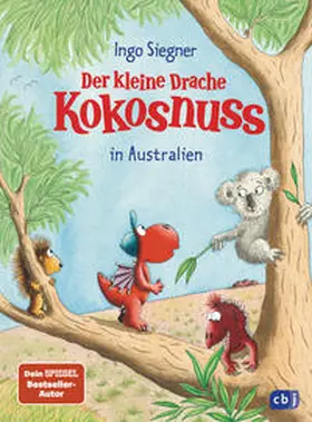 Siegner | Der kleine Drache Kokosnuss in Australien | Buch | 978-3-570-17976-5 | sack.de