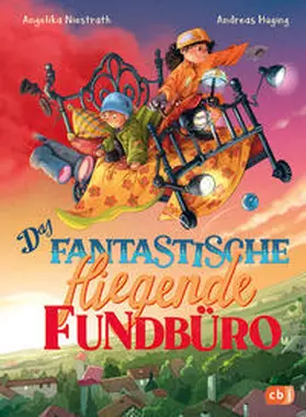 Hüging / Niestrath | Das fantastische fliegende Fundbüro | Buch | 978-3-570-17982-6 | sack.de