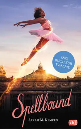 Kempen |  Spellbound - Verzaubert in Paris | Buch |  Sack Fachmedien