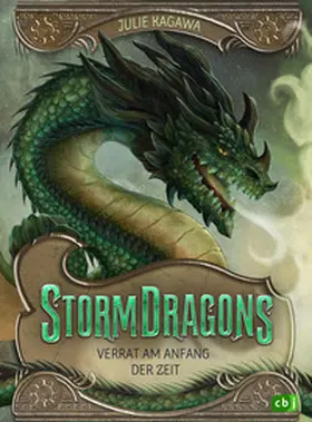 Kagawa |  Storm Dragons - Verrat am Anfang der Zeit | Buch |  Sack Fachmedien