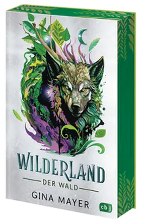 Mayer |  Wilderland - Der Wald | Buch |  Sack Fachmedien