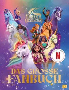 Academy |  Unicorn Academy - Das große Fanbuch | Buch |  Sack Fachmedien