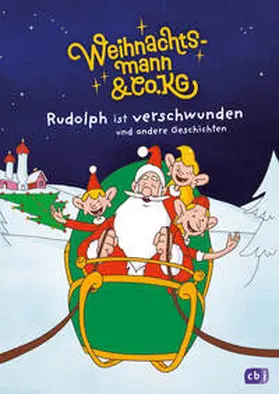 Würdinger / Stoll |  Weihnachtsmann & Co. KG - Rudolph ist verschwunden und andere Geschichten | Buch |  Sack Fachmedien