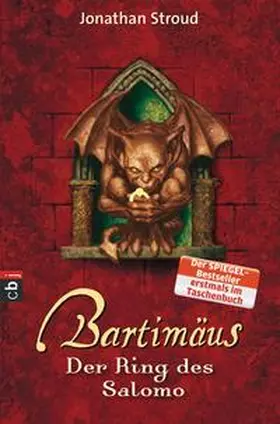 Stroud | Bartimäus 04 - Der Ring des Salomo | Buch | 978-3-570-22303-1 | www2.sack.de
