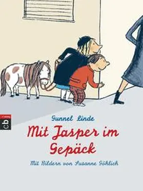 Linde | Mit Jasper im Gepäck | Buch | 978-3-570-22315-4 | sack.de