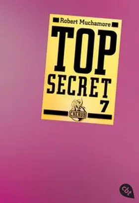 Muchamore | Top Secret 07. Der Verdacht | Buch | 978-3-570-30482-2 | www2.sack.de