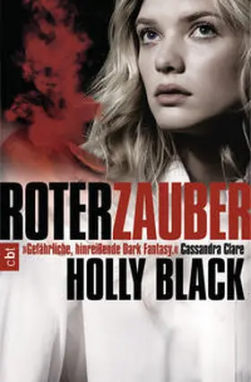 Black |  Roter Zauber | Buch |  Sack Fachmedien