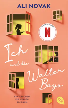 Novak |  Ich und die Walter Boys | Buch |  Sack Fachmedien