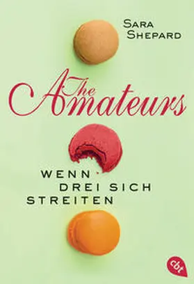 Shepard |  THE AMATEURS - Wenn drei sich streiten | Buch |  Sack Fachmedien