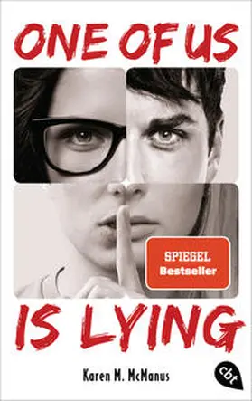 McManus | ONE OF US IS LYING | Buch | 978-3-570-31165-3 | www2.sack.de
