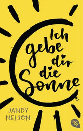 Nelson |  Ich gebe dir die Sonne | Buch |  Sack Fachmedien