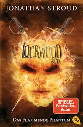 Stroud | Lockwood & Co. 04 - Das Flammende Phantom | Buch | 978-3-570-31263-6 | www2.sack.de