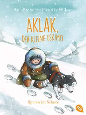 Stohner |  Aklak, der kleine Eskimo - Spuren im Schnee | Buch |  Sack Fachmedien