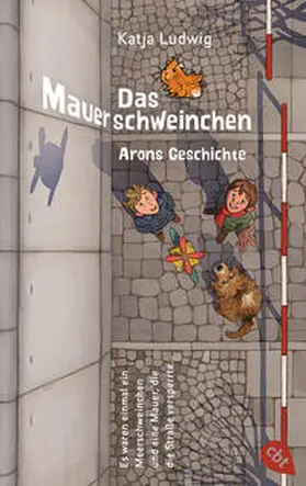 Ludwig |  Das Mauerschweinchen | Buch |  Sack Fachmedien