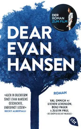 Emmich / Levenson / Pasek | Dear Evan Hansen | Buch | 978-3-570-31415-9 | sack.de