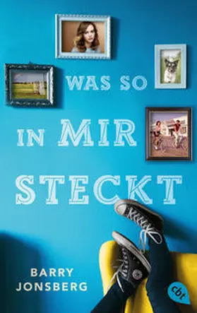 Jonsberg |  Was so in mir steckt | Buch |  Sack Fachmedien