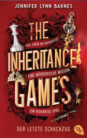 Barnes |  The Inheritance Games - Der letzte Schachzug | Buch |  Sack Fachmedien