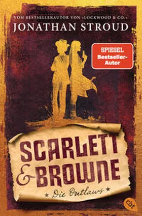 Stroud | Scarlett & Browne - Die Outlaws | Buch | 978-3-570-31548-4 | www2.sack.de