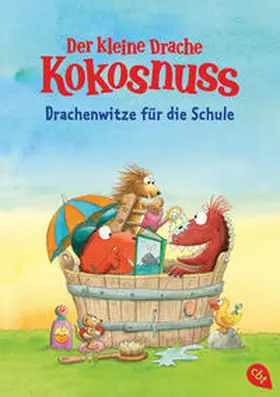 Siegner |  Der kleine Drache Kokosnuss - Drachenwitze für die Schule | Buch |  Sack Fachmedien