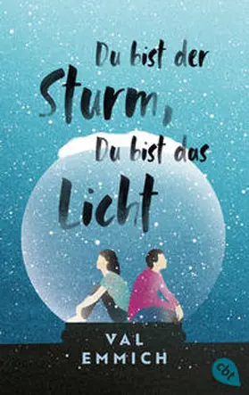 Emmich |  Du bist der Sturm, du bist das Licht | Buch |  Sack Fachmedien