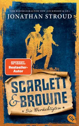Stroud |  Scarlett & Browne - Die Berüchtigten | Buch |  Sack Fachmedien