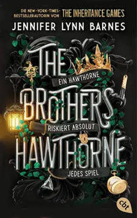 Barnes | The Brothers Hawthorne | Buch | 978-3-570-31604-7 | www2.sack.de